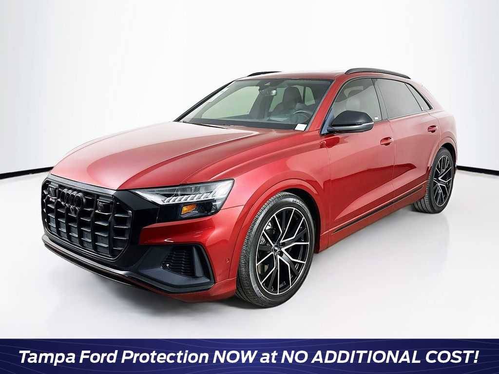 2020 Audi SQ8 Prestige — SUV — 67,261 mi — Tampa, FL