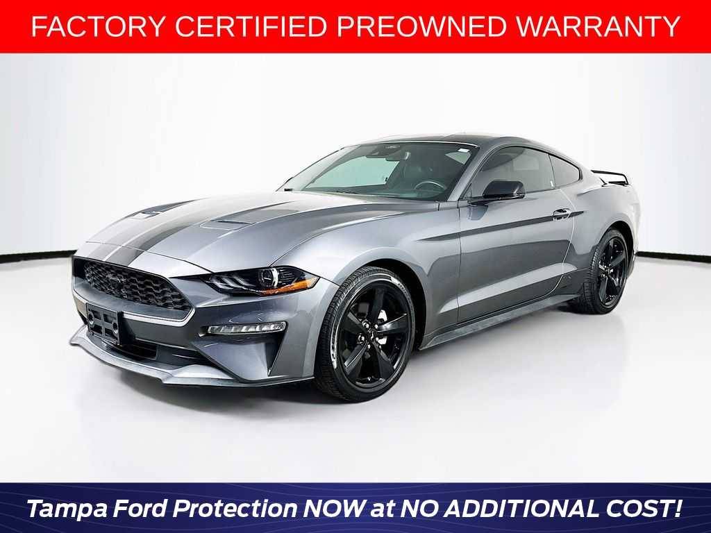 2023 Ford Mustang EcoBoost Premium