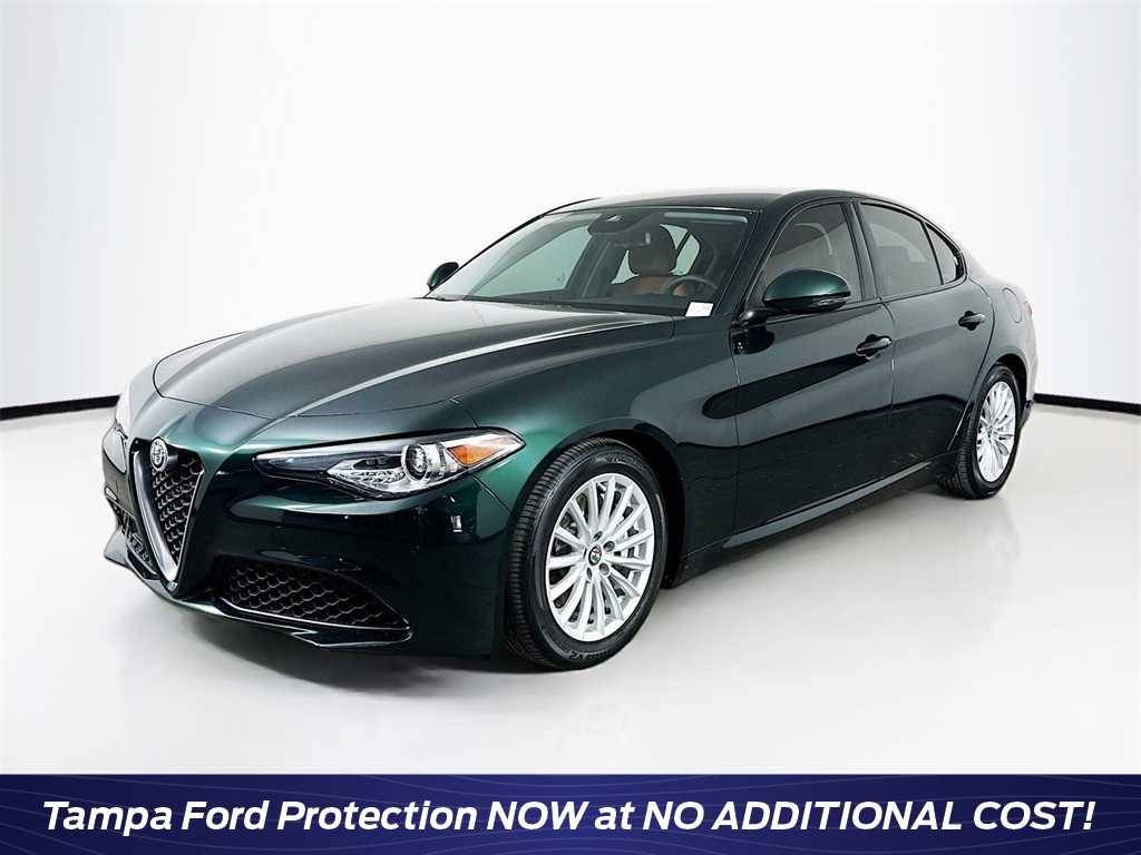 2021 Alfa Romeo Giulia Sprint — Sedan — 36,120 mi — Tampa, FL