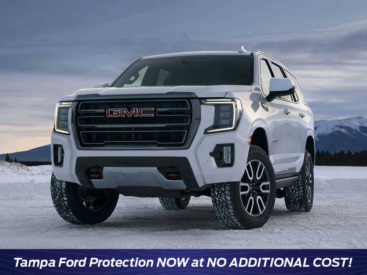 2024 GMC Yukon SLT — SUV — 47,231 mi — Tampa, FL