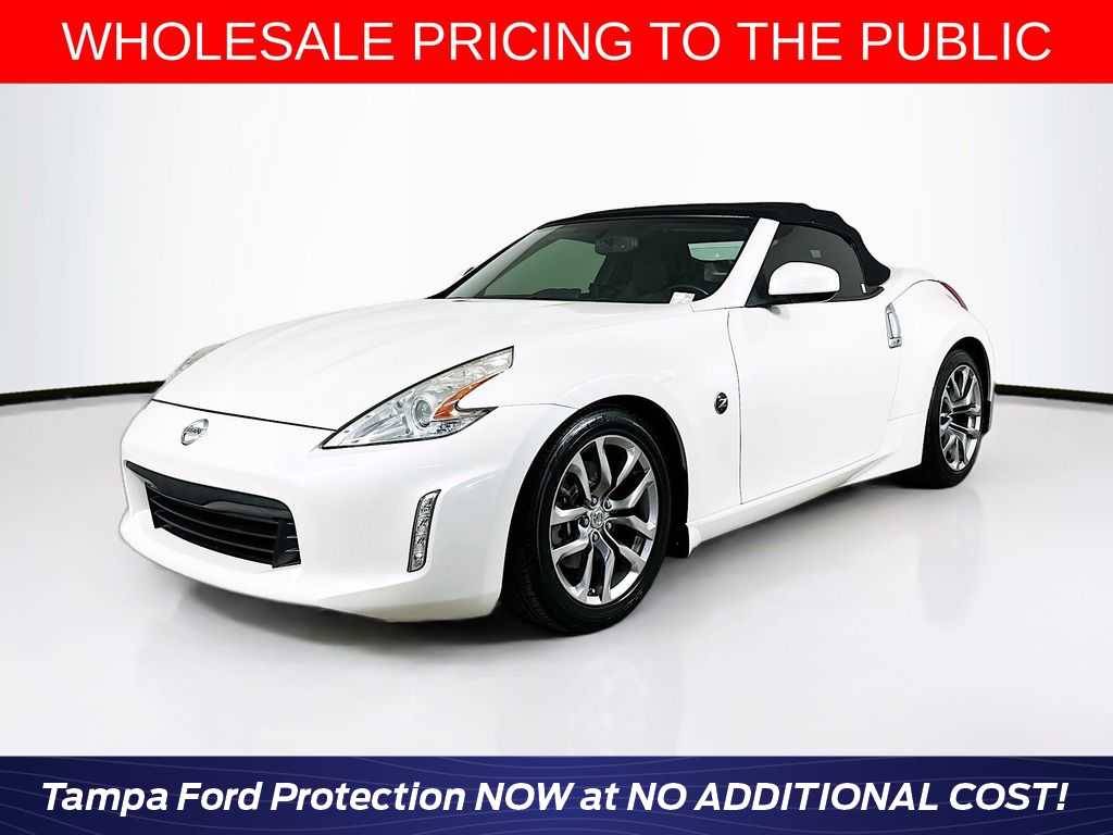 2013 Nissan 370Z Touring — Convertible — 52,116 mi — Tampa, FL