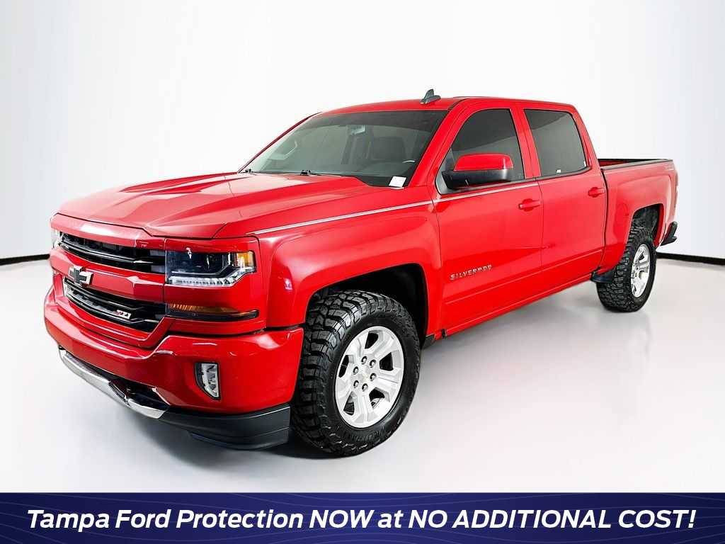 2016 Chevrolet Silverado 1500 LT — Pickup Truck — 114,170 mi — Tampa, FL