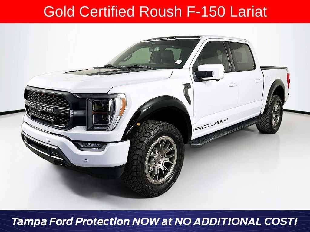 2022 Ford F-150 Lariat — Pickup Truck — 47,024 mi — Tampa, FL
