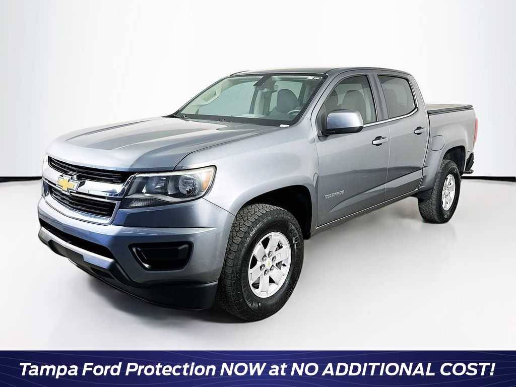 2018 Chevrolet Colorado WT — Pickup Truck — 179,019 mi — Tampa, FL
