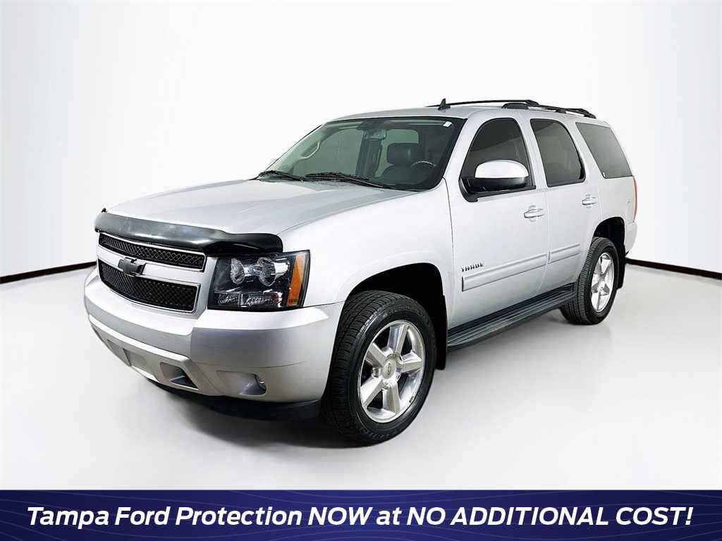 2013 Chevrolet Tahoe LT — SUV — 136,026 mi — Tampa, FL