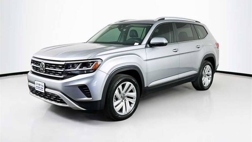 2021 Volkswagen Atlas SEL — SUV — 64,319 mi — Tampa, FL