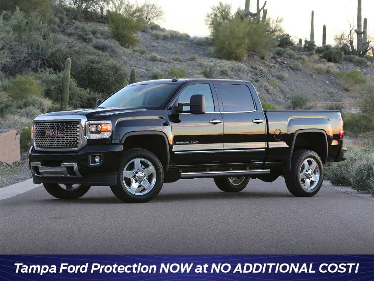 2017 GMC Sierra 2500HD Denali — Pickup Truck — 151,900 mi — Tampa, FL