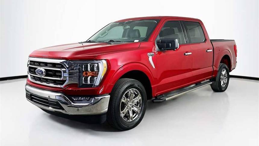 2022 Ford F-150 XLT — Pickup Truck — 26,409 mi — Tampa, FL