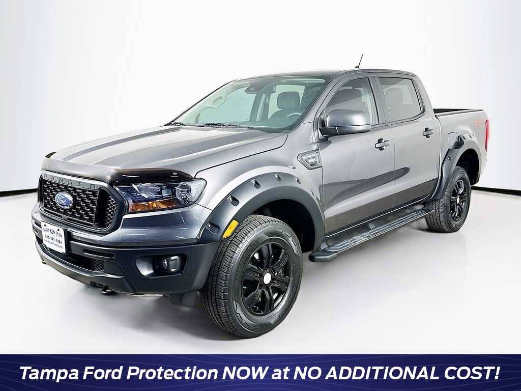 2020 Ford Ranger XL — Pickup Truck — 93,689 mi — Tampa, FL
