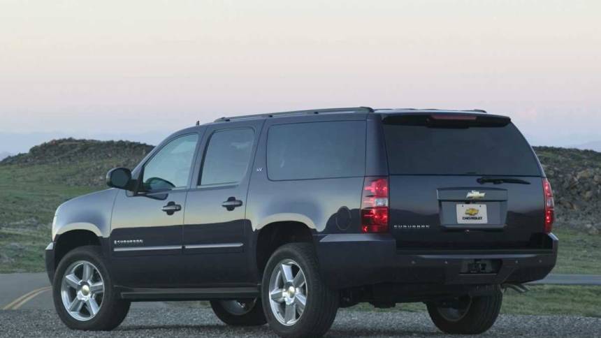 2013 Chevrolet Suburban LT — SUV — 188,770 mi — Tampa, FL