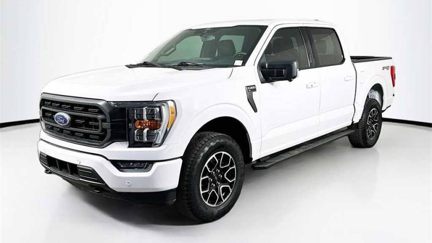 2022 Ford F-150 XLT — Pickup Truck — 28,695 mi — Tampa, FL