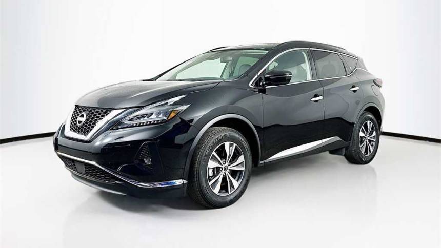 2023 Nissan Murano SV — SUV — 54,632 mi — Tampa, FL