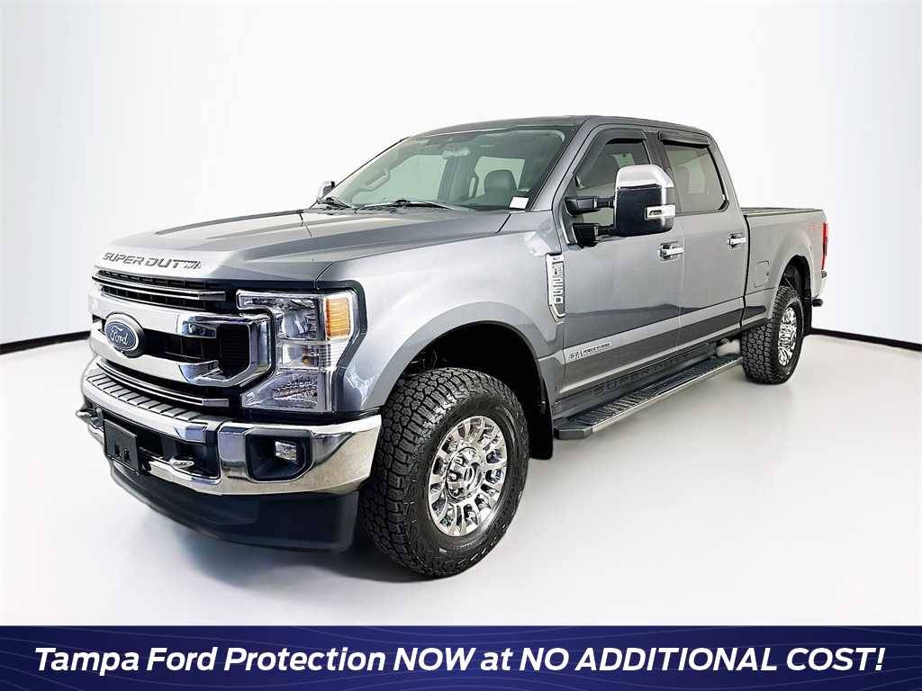 2022 Ford Super Duty F-250 XLT — Pickup Truck — 56,863 mi — Tampa, FL