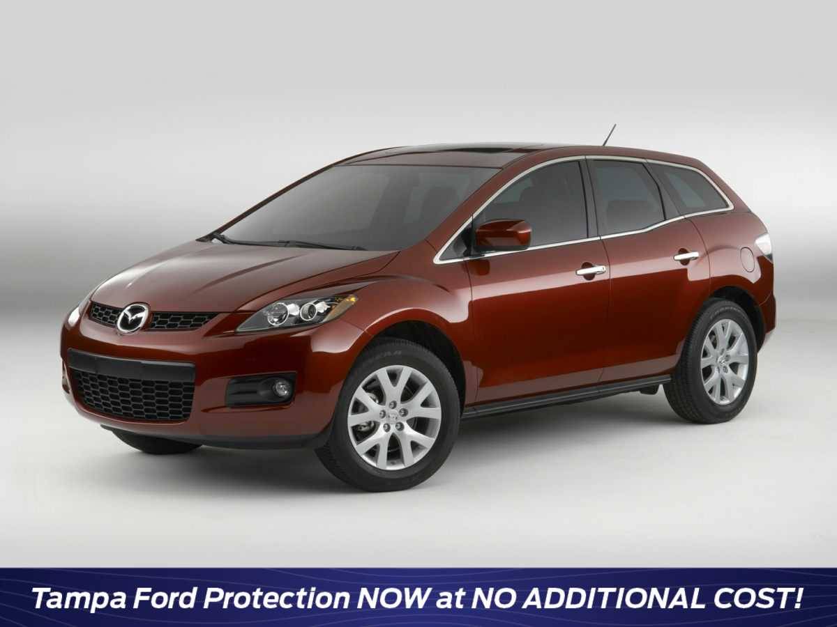 2008 Mazda CX-7 Touring — SUV — 156,941 mi — Tampa, FL
