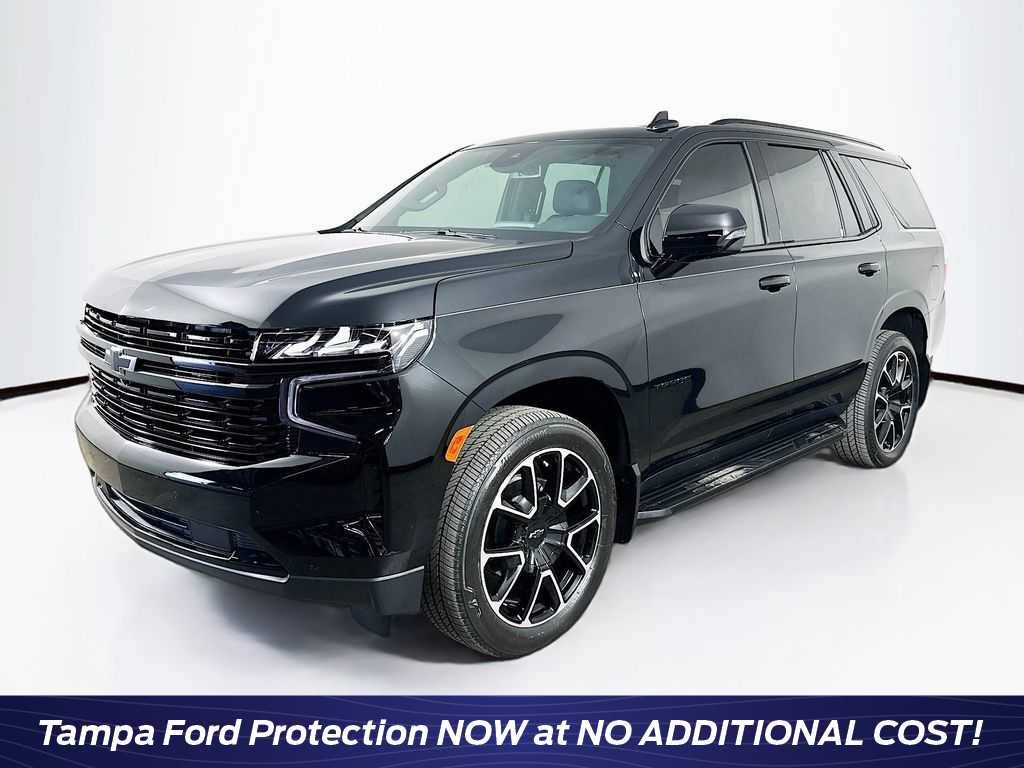 2024 Chevrolet Tahoe RST — SUV — 13,295 mi — Tampa, FL