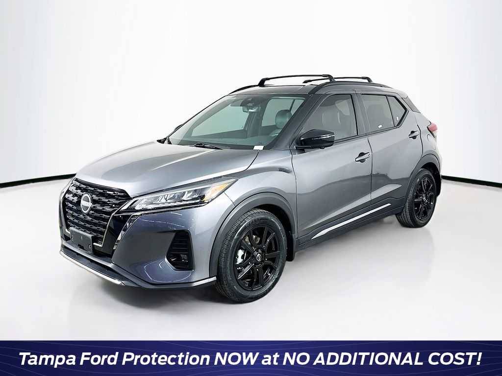 2023 Nissan Kicks SR — SUV — 46,232 mi — Tampa, FL