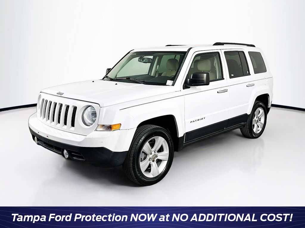2015 Jeep Patriot Latitude — SUV — 87,646 mi — Tampa, FL
