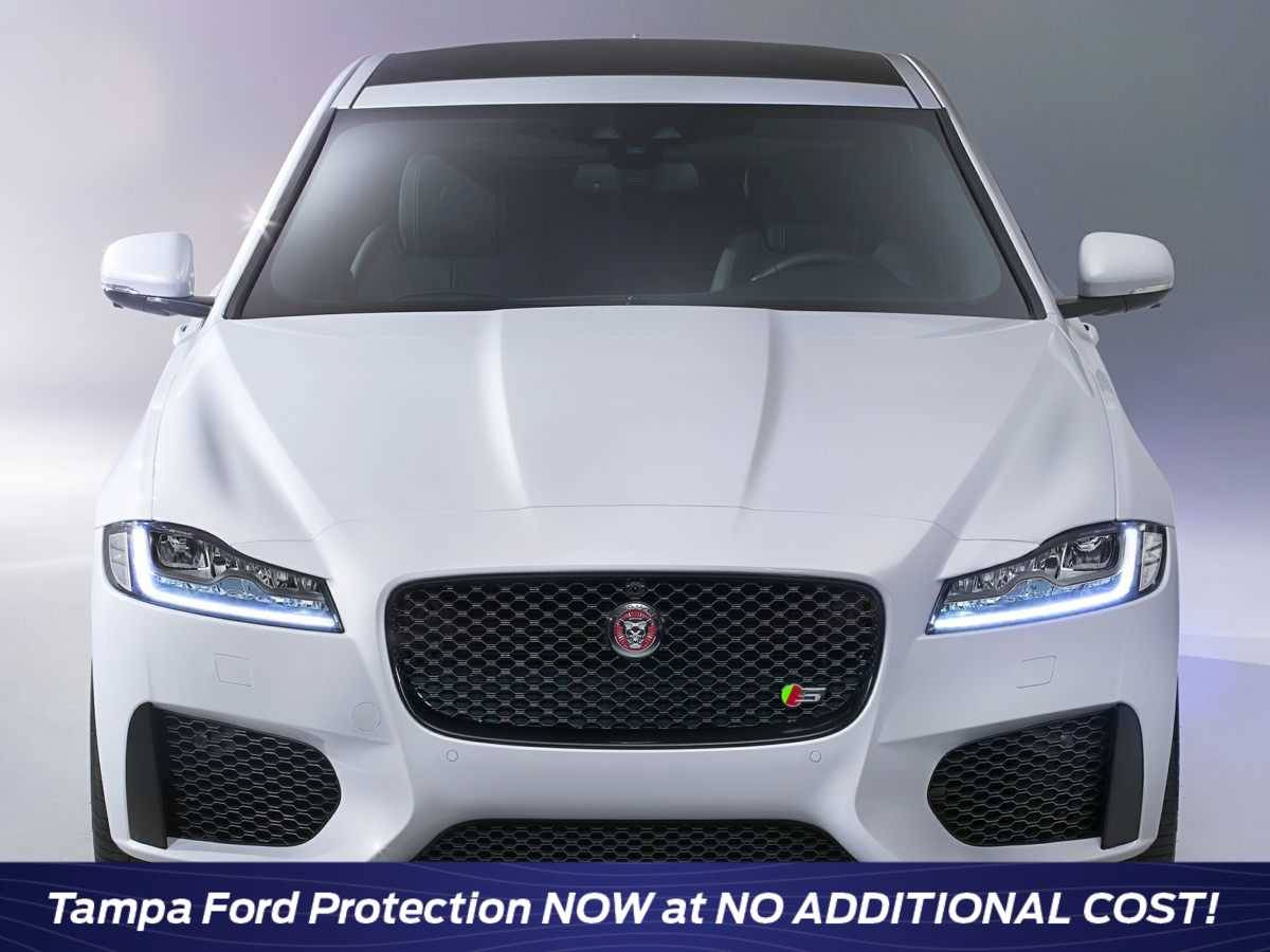 2017 Jaguar XF S — Sedan — 103,324 mi — Tampa, FL