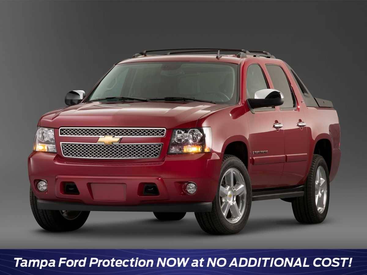 2012 Chevrolet Avalanche LTZ — Pickup Truck — 246,850 mi — Tampa, FL