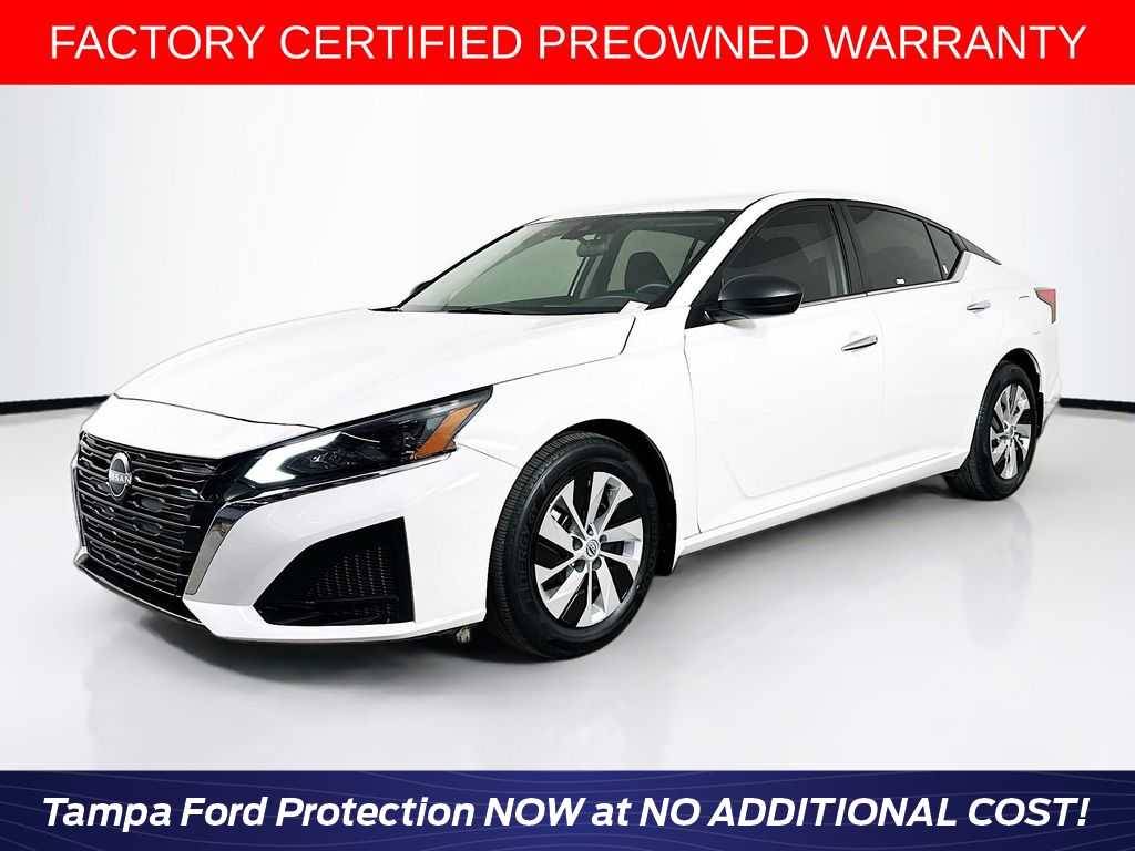 2024 Nissan Altima S — Sedan — 14,533 mi — Tampa, FL