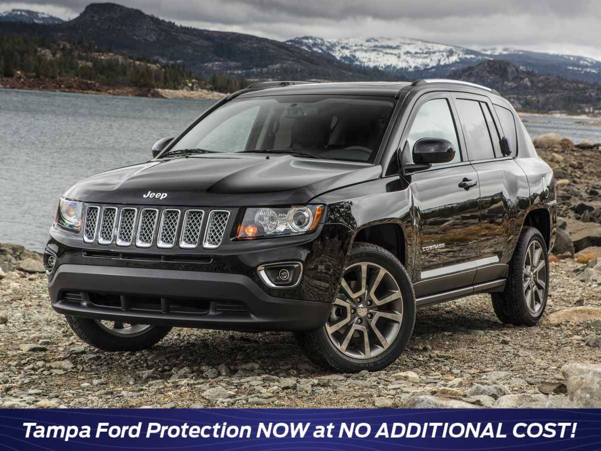 2014 Jeep Compass Sport — SUV — 132,578 mi — Tampa, FL