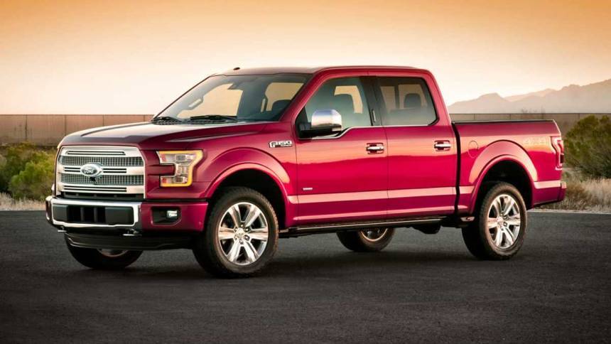 2016 Ford F-150 King Ranch — Pickup Truck — 187,999 mi — Tampa, FL