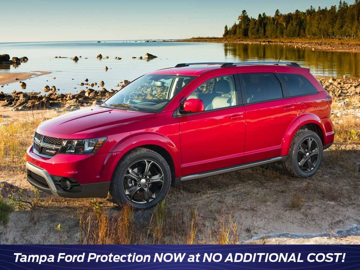2020 Dodge Journey SE Value — SUV — 15,050 mi — Tampa, FL