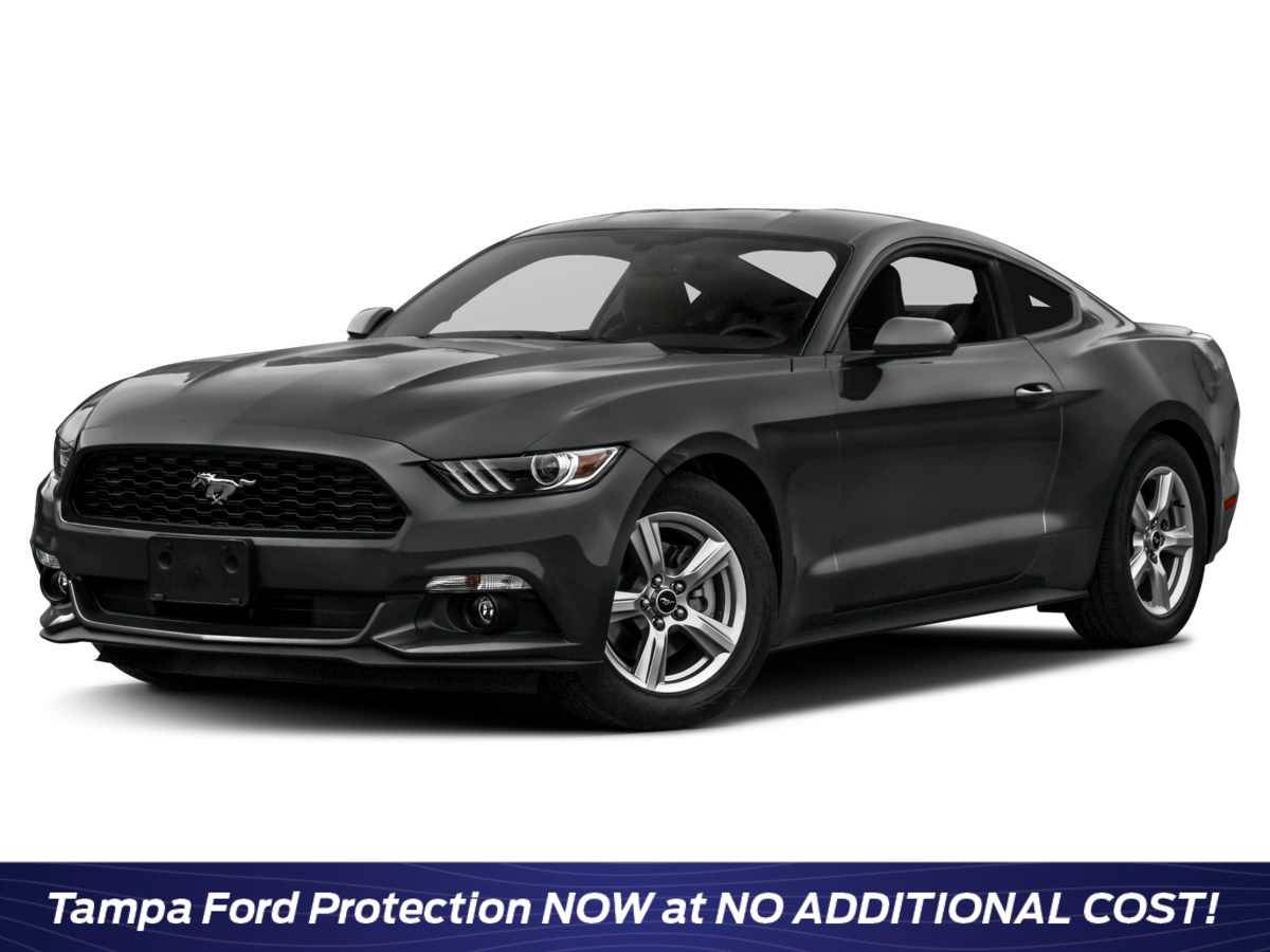 2016 Ford Mustang EcoBoost Premium — Coupe — 110,274 mi — Tampa, FL