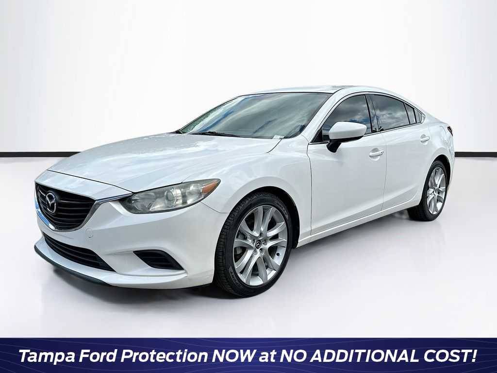 2016 Mazda Mazda6 i Touring — Sedan — 71,712 mi — Tampa, FL