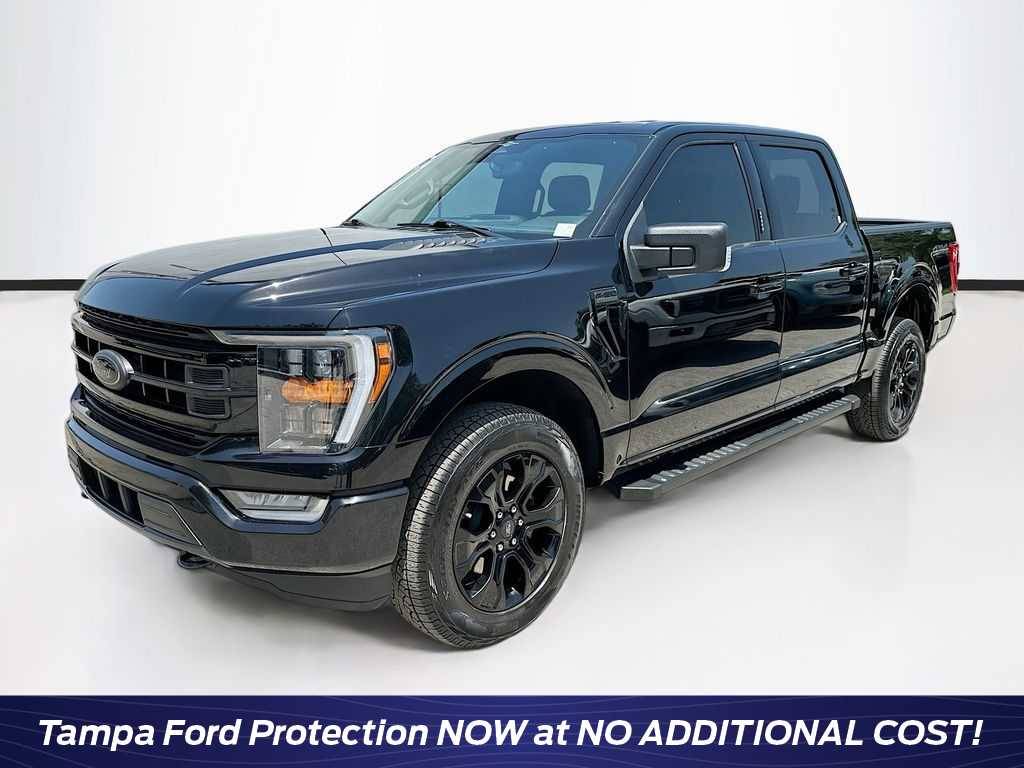 2023 Ford F-150 XLT — Pickup Truck — 17,803 mi — Tampa, FL