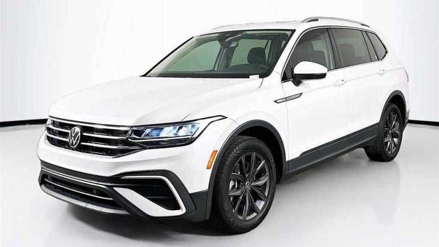 2023 Volkswagen Tiguan SE — SUV — 57,837 mi — Tampa, FL