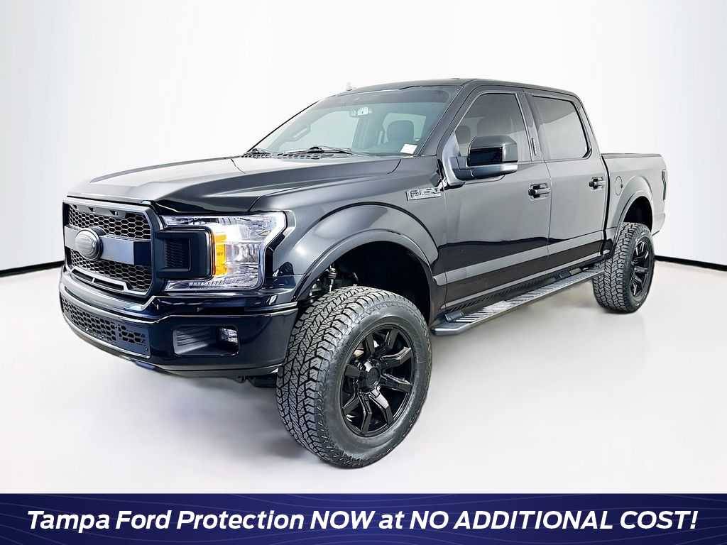 2020 Ford F-150 XLT — Pickup Truck — 41,232 mi — Tampa, FL