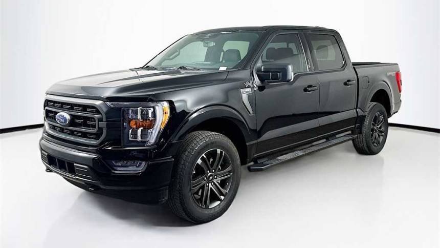 2022 Ford F-150 XLT — Pickup Truck — 20,338 mi — Tampa, FL