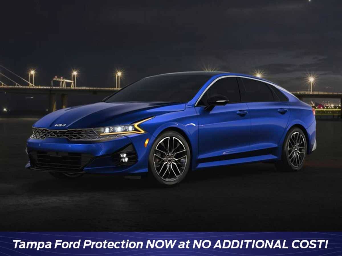 2023 Kia K5 GT — Sedan — 43,964 mi — Tampa, FL