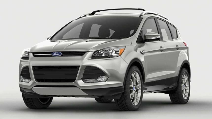 2014 Ford Escape Titanium — SUV — 147,732 mi — Tampa, FL