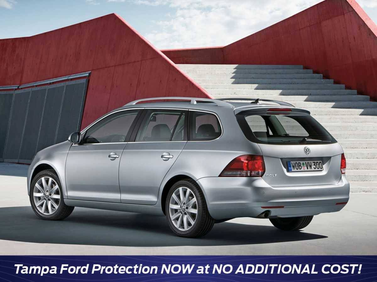 2014 Volkswagen Jetta TDI — Wagon — 74,106 mi — Tampa, FL
