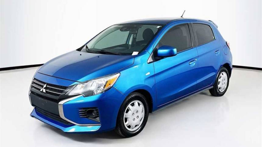 2021 Mitsubishi Mirage ES — Hatchback — 59,290 mi — Tampa, FL