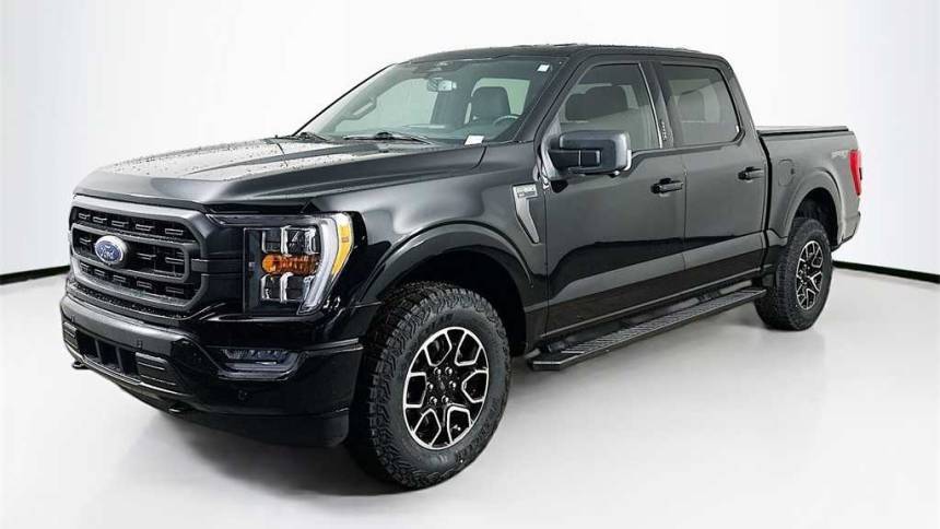 2022 Ford F-150 XLT — Pickup Truck — 41,431 mi — Tampa, FL