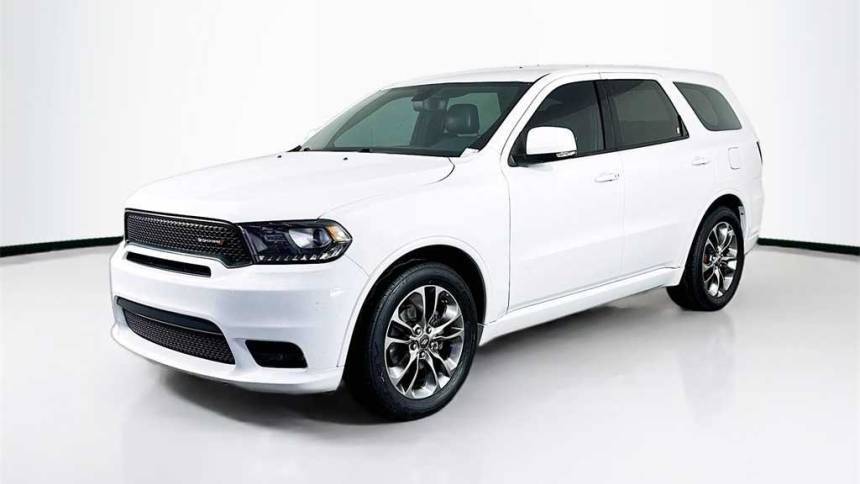 2019 Dodge Durango GT Plus — SUV — 127,699 mi — Tampa, FL