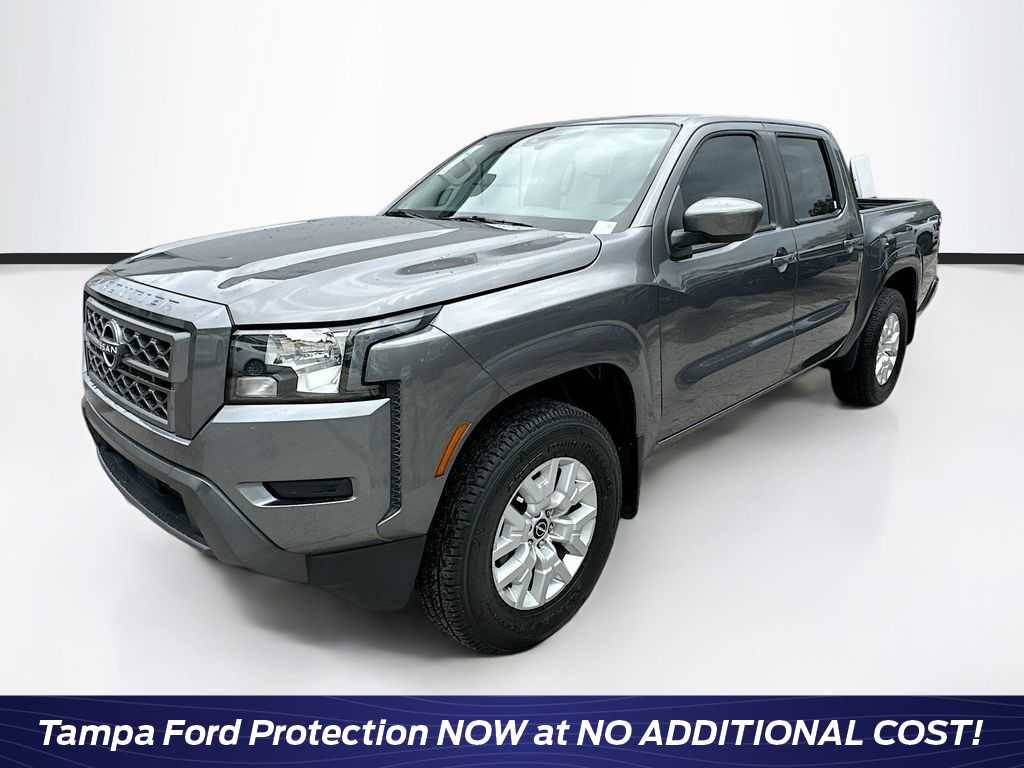 2022 Nissan Frontier SV — Pickup Truck — 35,360 mi — Tampa, FL