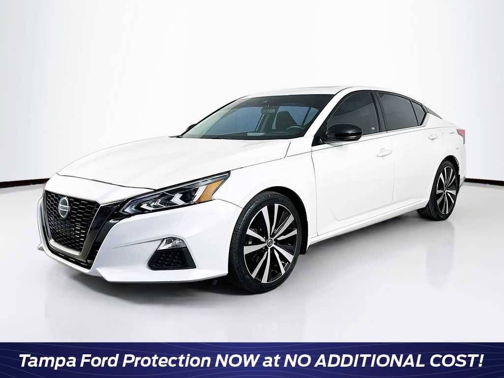 2020 Nissan Altima SR — Sedan — 80,614 mi — Tampa, FL