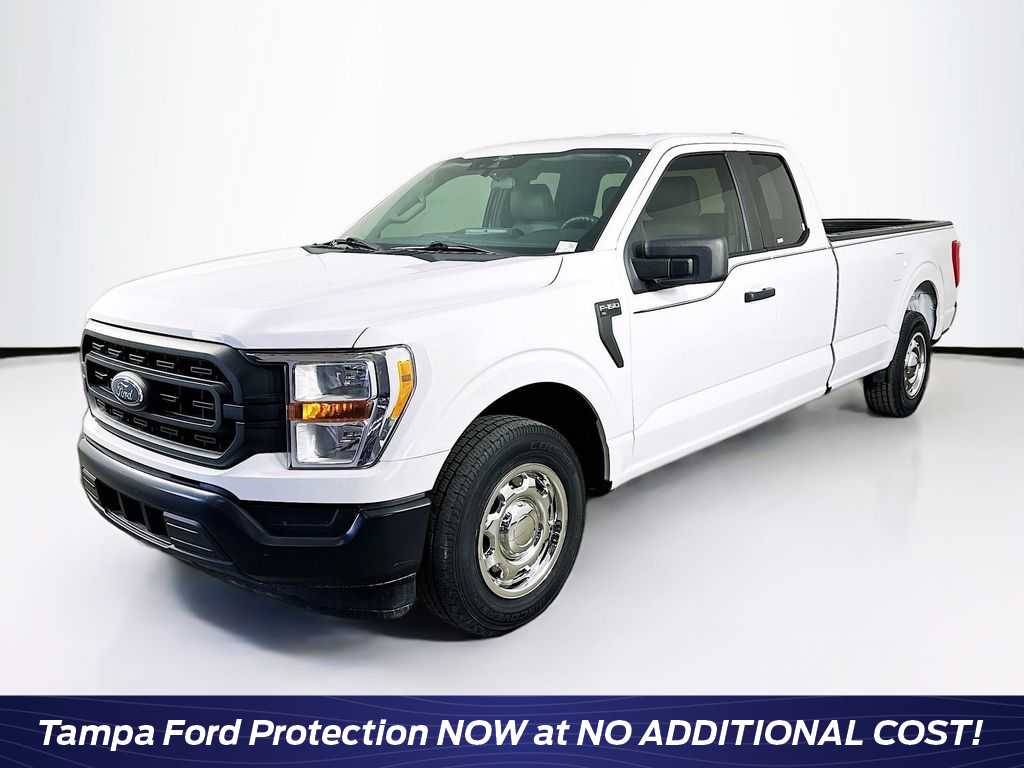 2021 Ford F-150 XL — Pickup Truck — 56,000 mi — Tampa, FL