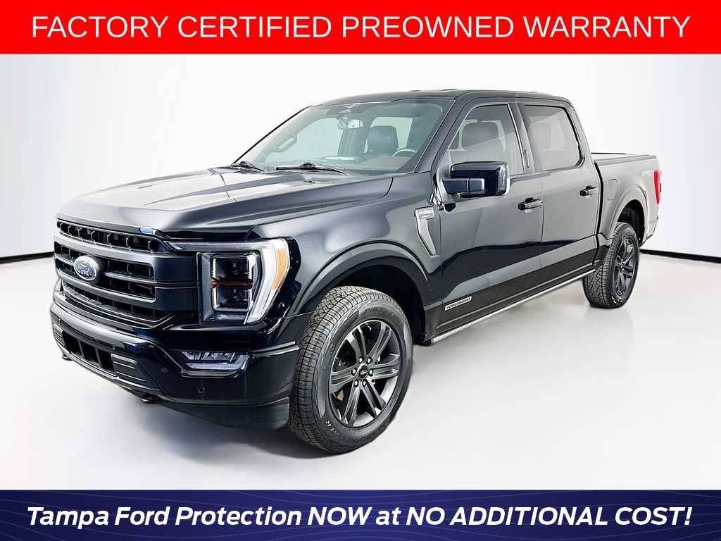 2023 Ford F-150 XL — Pickup Truck — 14,346 mi — Tampa, FL
