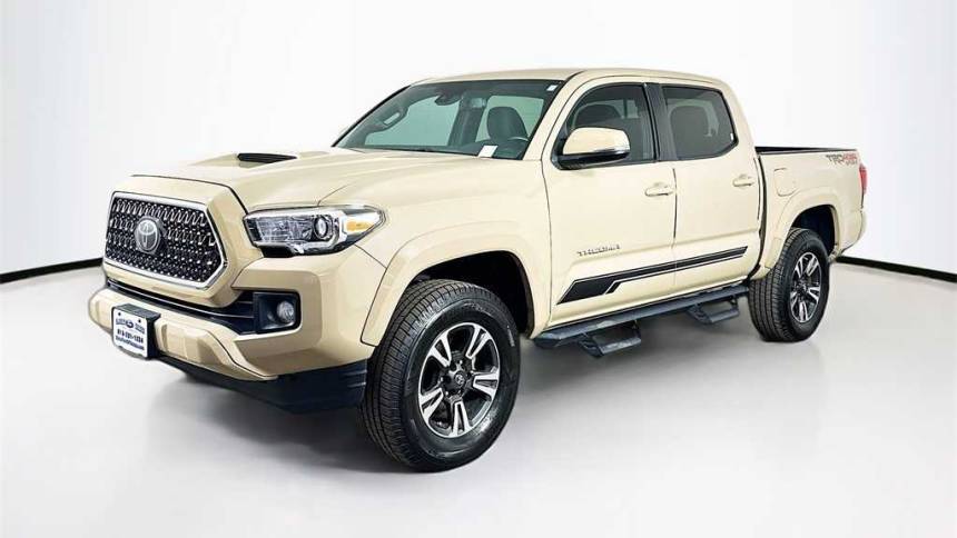 2018 Toyota Tacoma TRD Sport — Pickup Truck — 39,245 mi — Tampa, FL