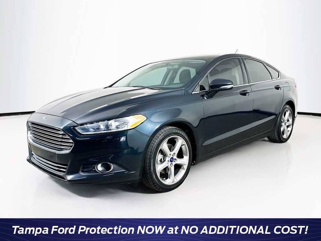 2014 Ford Fusion SE — Sedan — 117,634 mi — Tampa, FL