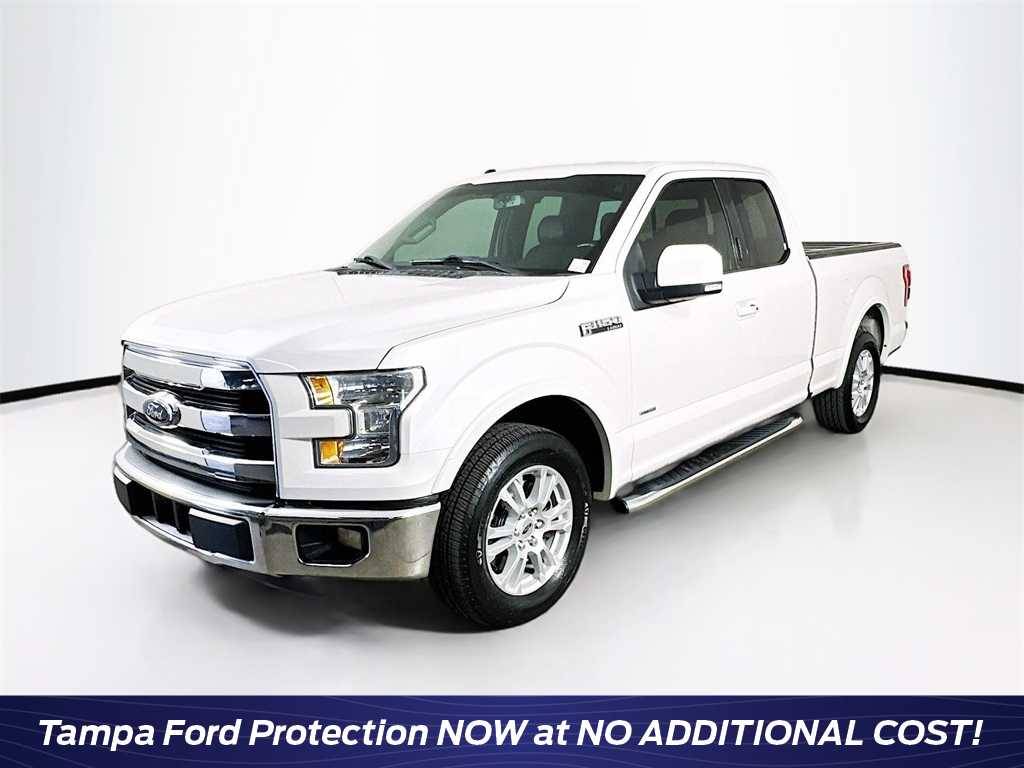 2016 Ford F-150 Lariat — Pickup Truck — 148,505 mi — Tampa, FL