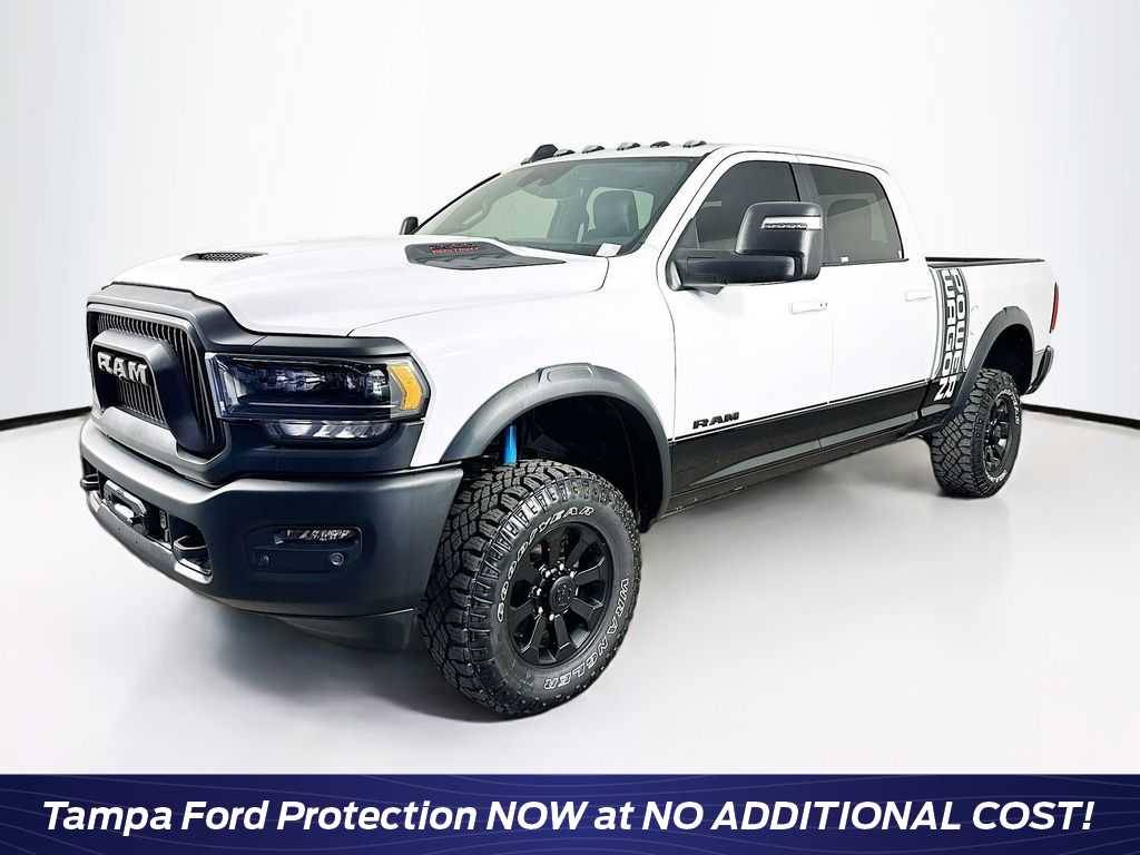 2024 Ram 2500 Power Wagon — Pickup Truck — 13,789 mi — Tampa, FL
