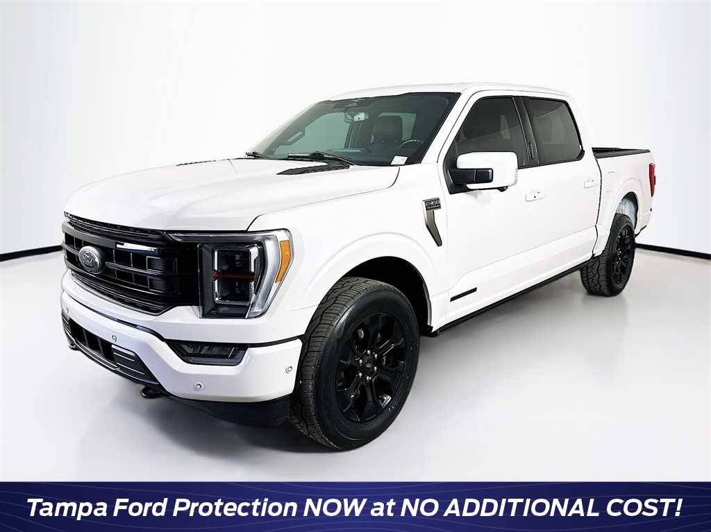 2023 Ford F-150 XL — Pickup Truck — 14,823 mi — Tampa, FL