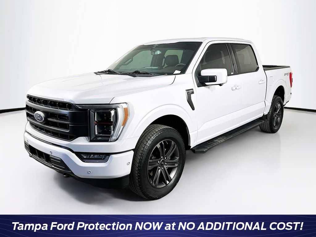 2022 Ford F-150 Lariat — Pickup Truck — 19,867 mi — Tampa, FL