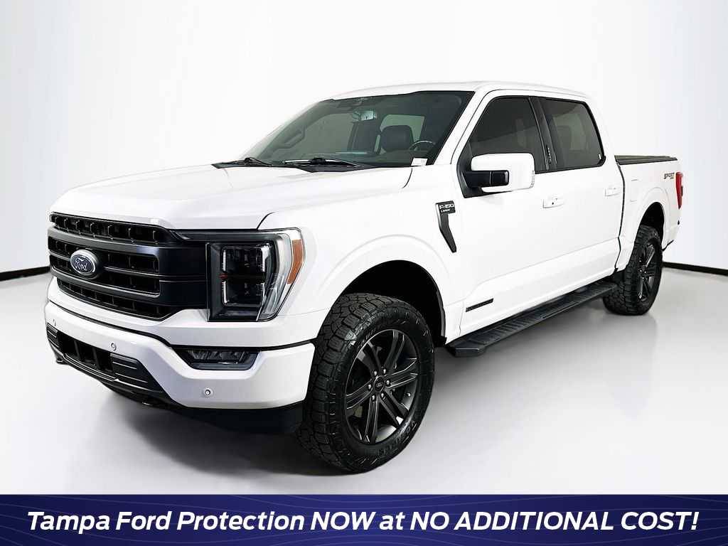 2022 Ford F-150 Lariat — Pickup Truck — 59,479 mi — Tampa, FL